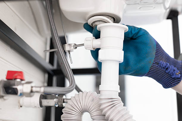 Reliable Drain Cleaning contractor in Patton, CA by Masters Plumbing Service